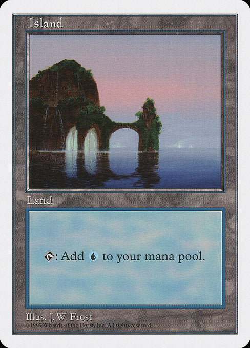 Island [Fifth Edition - 434]