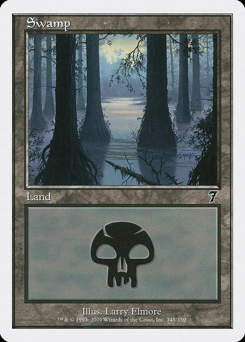 Swamp [Seventh Edition - 348]