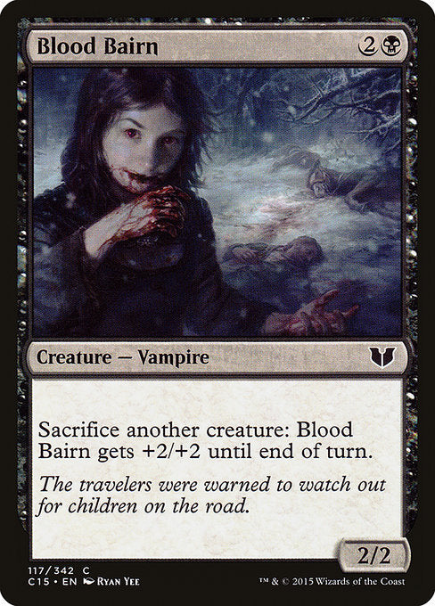 Blood Bairn [Commander 2015 - 117]