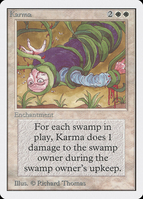 Karma [Unlimited Edition - 27]
