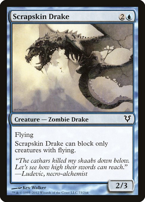 Scrapskin Drake [Avacyn Restored - 73]