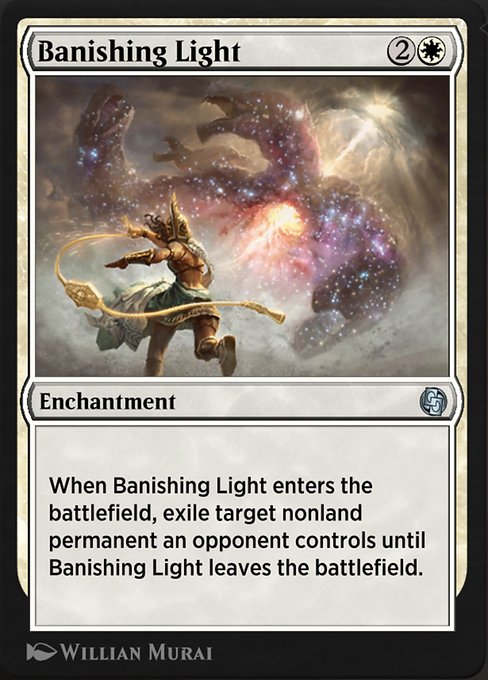 Banishing Light [Jumpstart Arena Exclusives - 4]