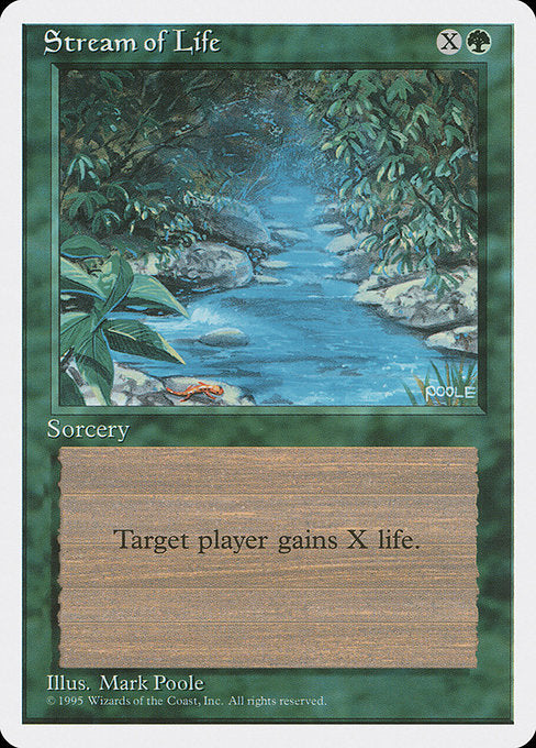 Stream of Life [Fourth Edition - 272]
