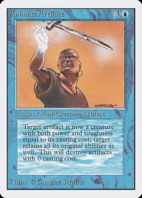 Animate Artifact [Unlimited Edition - 49]