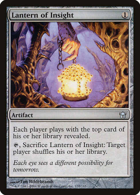 Lantern of Insight [Fifth Dawn - 135]