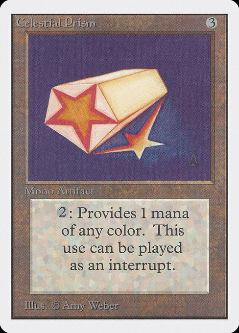 Celestial Prism [Unlimited Edition - 235]