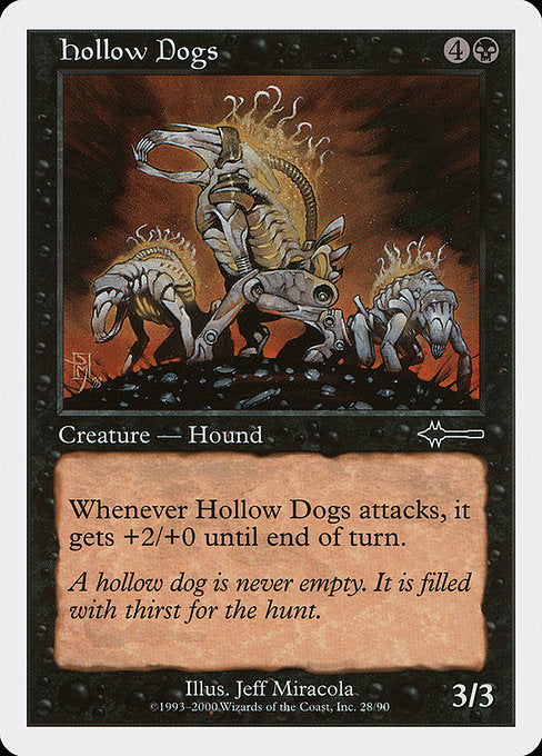 Hollow Dogs [Beatdown Box Set - 28]