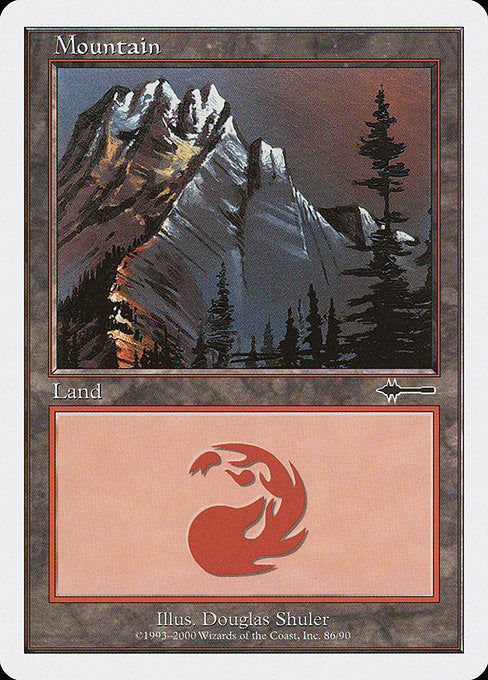 Mountain [Beatdown Box Set - 86]