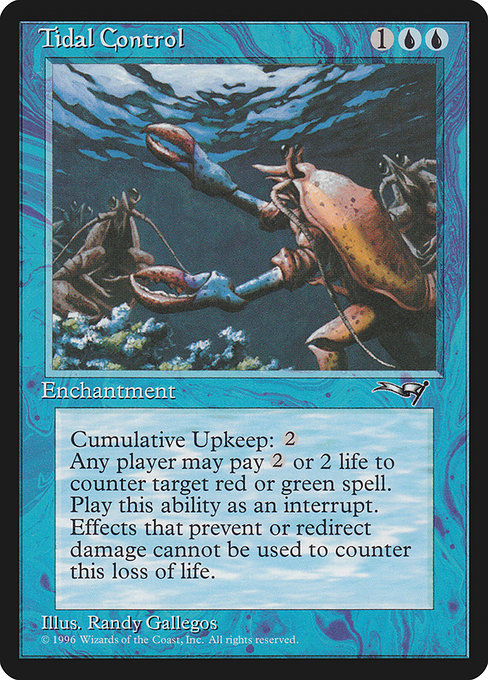 Tidal Control [Alliances - 40]