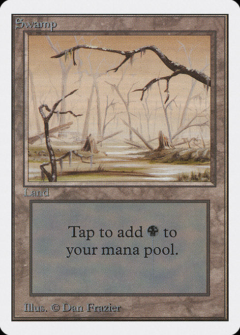 Swamp [Unlimited Edition - 295]