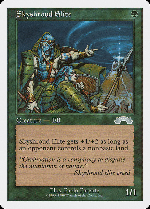 Skyshroud Elite [Battle Royale Box Set - 72]