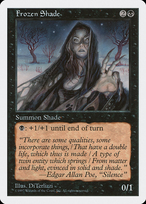 Frozen Shade [Fifth Edition - 163]