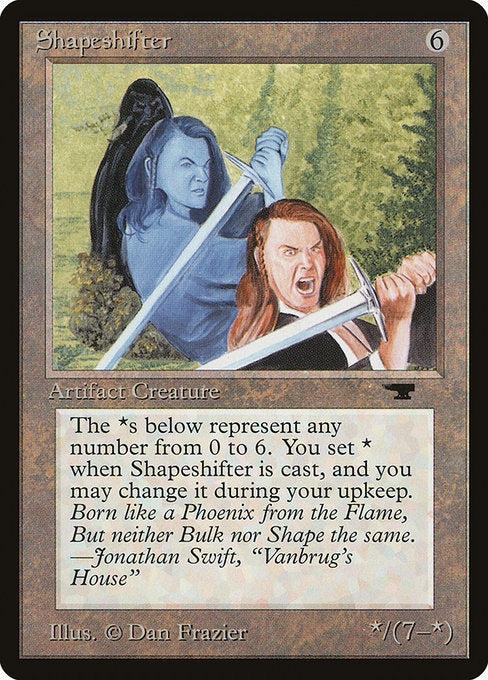 Shapeshifter [Antiquities - 64]