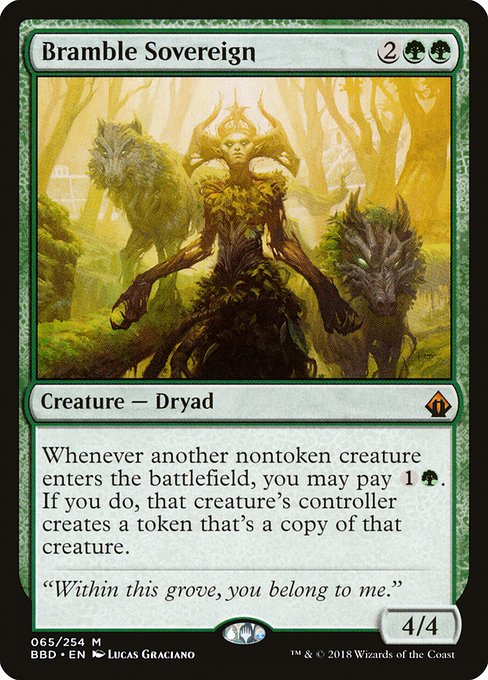 Bramble Sovereign [Battlebond - 65]