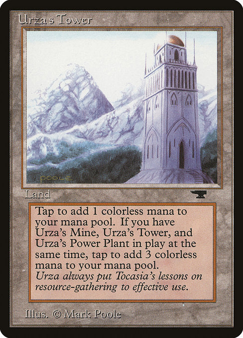 Urza's Tower [Antiquities - 85d]