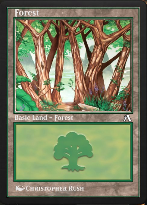 Forest [Arena New Player Experience - 34]
