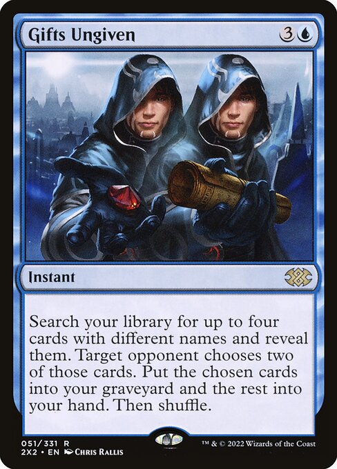 Gifts Ungiven [Double Masters 2022 - 51]