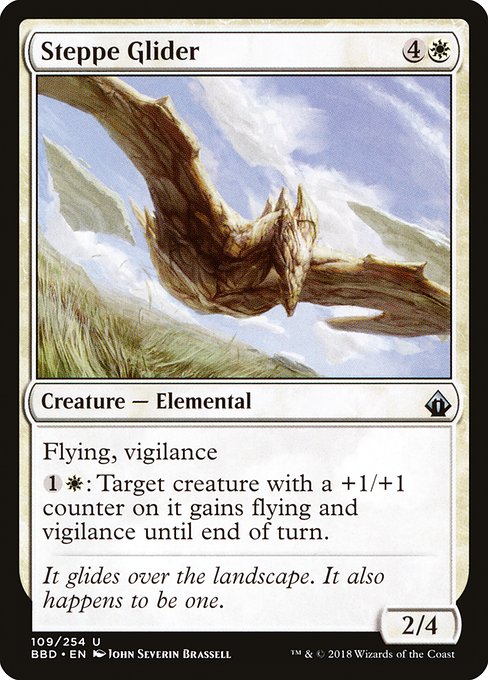 Steppe Glider [Battlebond - 109]