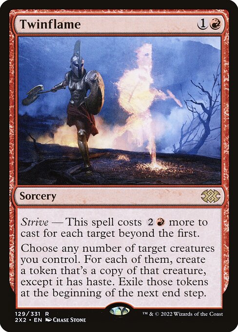 Twinflame [Double Masters 2022 - 129]