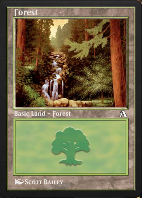 Forest [Arena New Player Experience - 18]