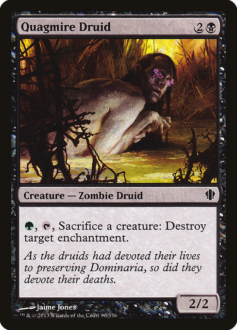 Quagmire Druid [Commander 2013 - 90]