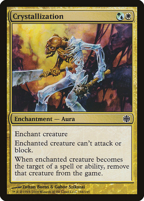 Crystallization [Alara Reborn - 144]
