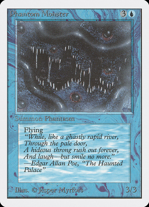 Phantom Monster [Unlimited Edition - 70]