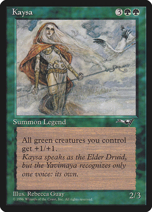 Kaysa [Alliances - 96]