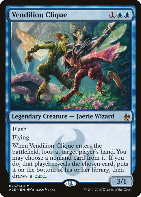 Vendilion Clique [Masters 25 - 76]