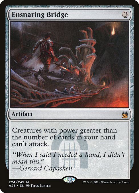 Ensnaring Bridge [Masters 25 - 224]
