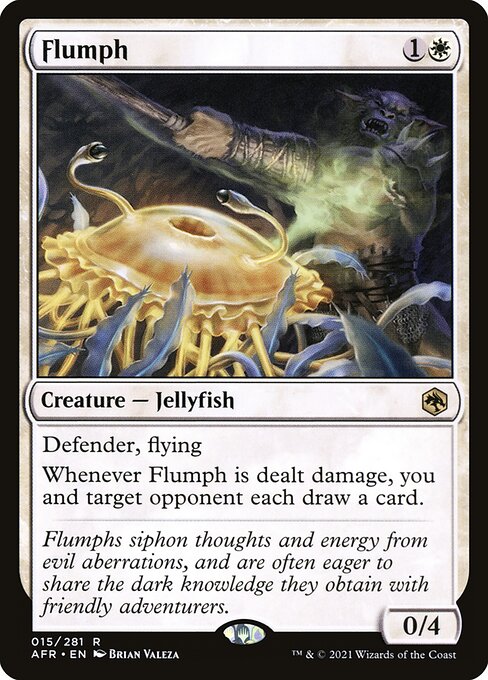 Flumph [Adventures in the Forgotten Realms - 15]