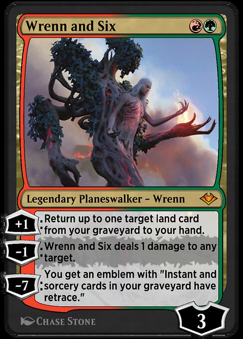 Wrenn and Six [Arena Anthology 2 - 18]