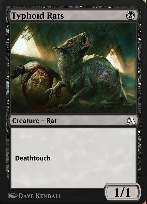 Typhoid Rats [Arena Beginner Set - 63]