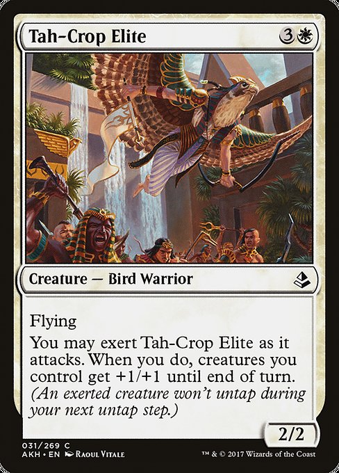 Tah-Crop Elite [Amonkhet - 31]