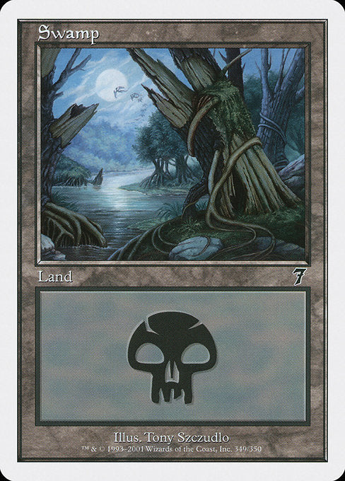 Swamp [Seventh Edition - 349]