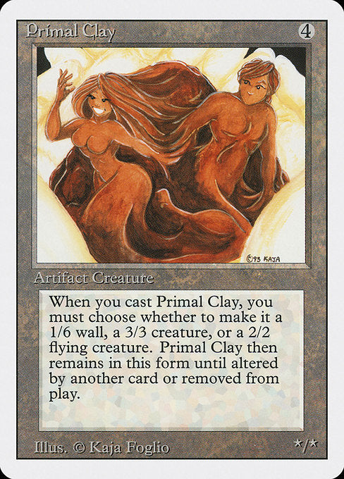 Primal Clay [Revised Edition - 271]