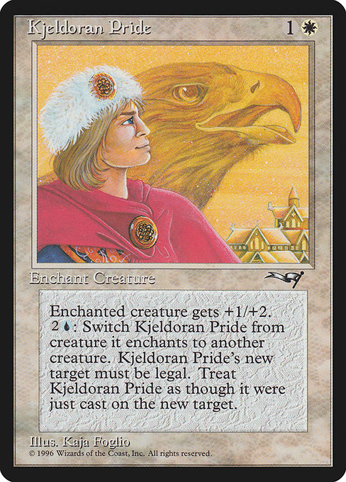 Kjeldoran Pride [Alliances - 9a]