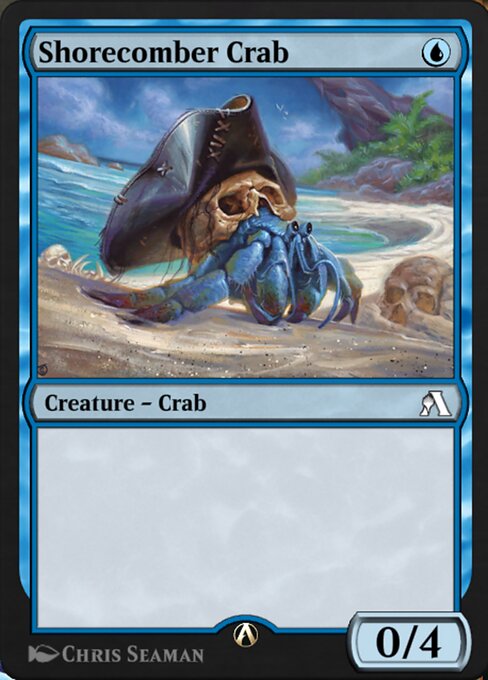 Shorecomber Crab [Arena Beginner Set - 32a]