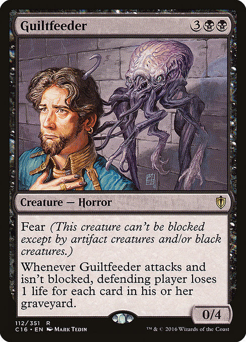 Guiltfeeder [Commander 2016 - 112]