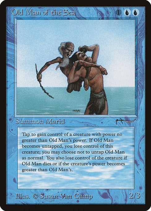Old Man of the Sea [Arabian Nights - 18]