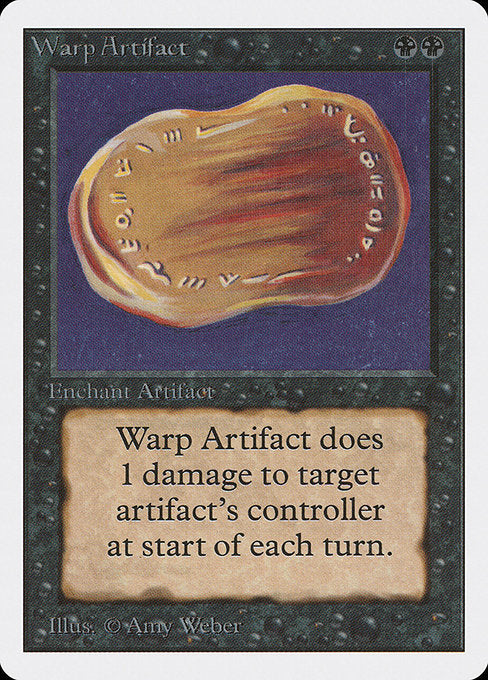 Warp Artifact [Unlimited Edition - 134]