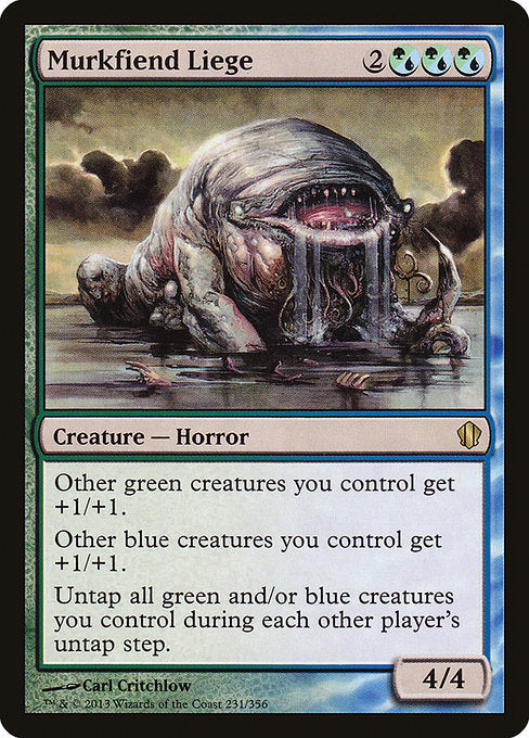 Murkfiend Liege [Commander 2013 - 231]