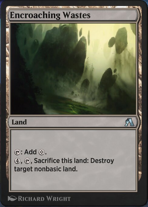 Encroaching Wastes [Arena New Player Experience - 6b]