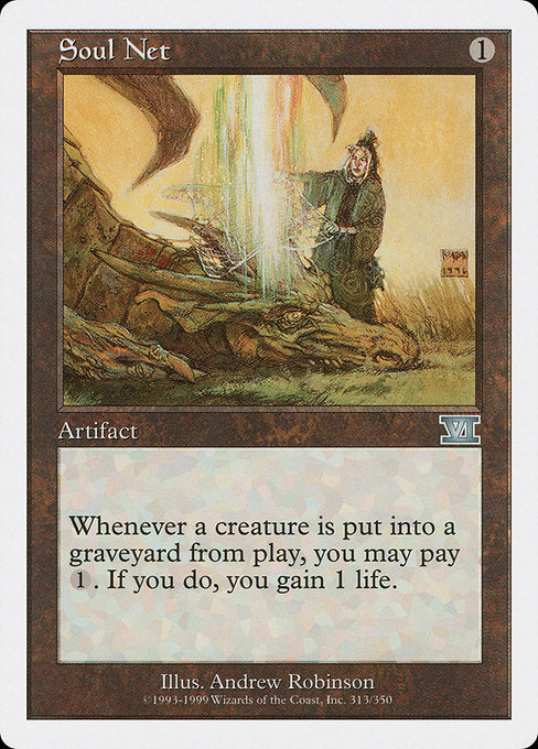Soul Net [Classic Sixth Edition - 313]