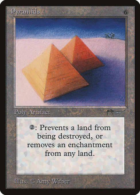 Pyramids [Arabian Nights - 67]