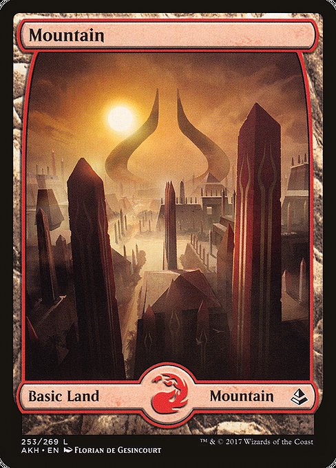 Mountain [Amonkhet - 253]