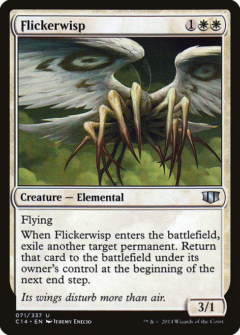 Flickerwisp [Commander 2014 - 71]