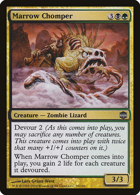 Marrow Chomper [Alara Reborn - 93]