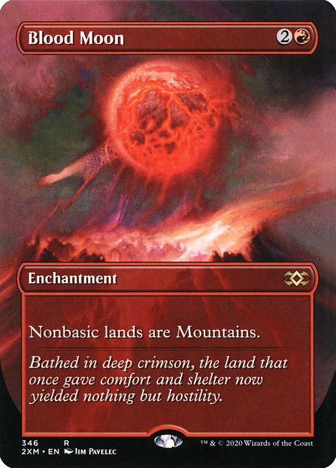 Blood Moon [Double Masters - 346]