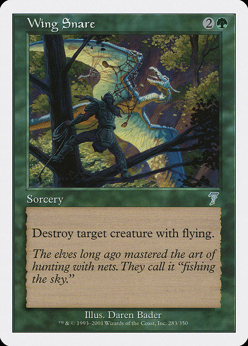 Wing Snare [Seventh Edition - 283]
